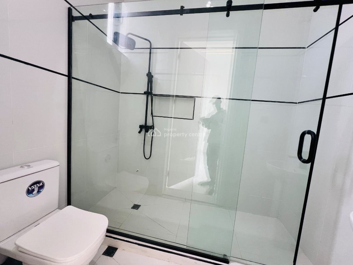 Brand New 5bedroom Detached Duplex with Bq, Orchid Road, Lekki, Lagos, Detached Duplex for Rent