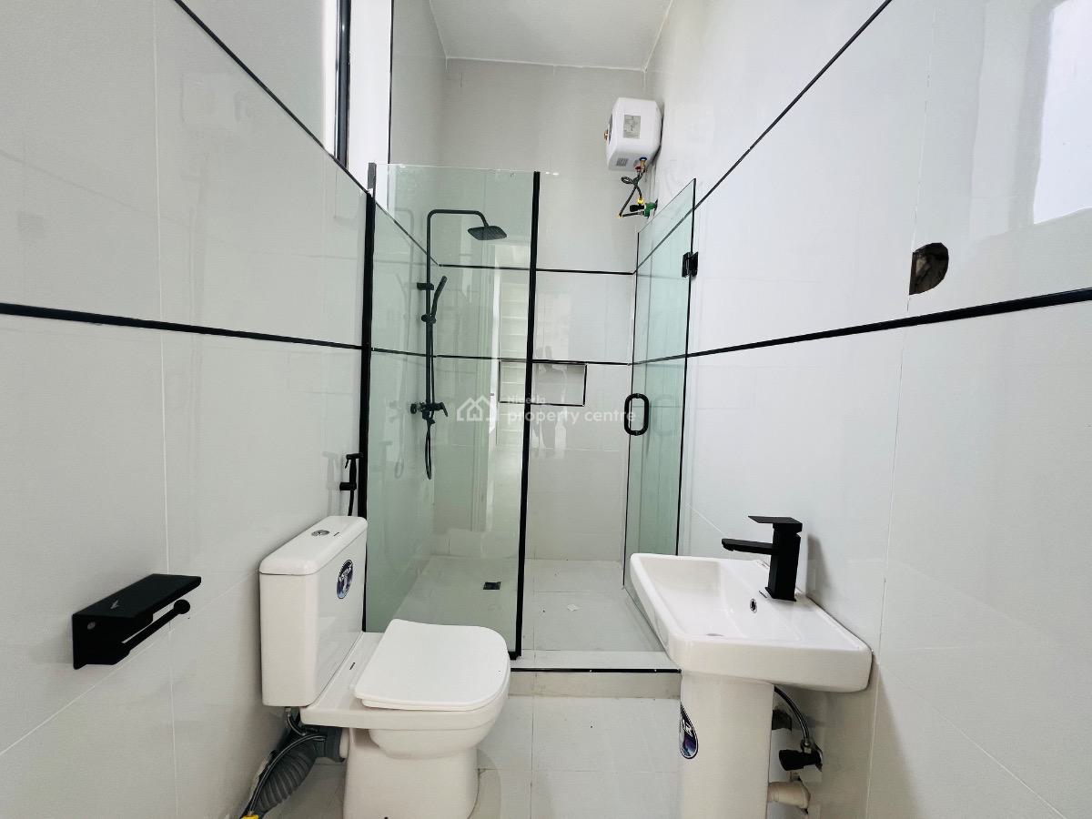 Brand New 5bedroom Detached Duplex with Bq, Orchid Road, Lekki, Lagos, Detached Duplex for Rent