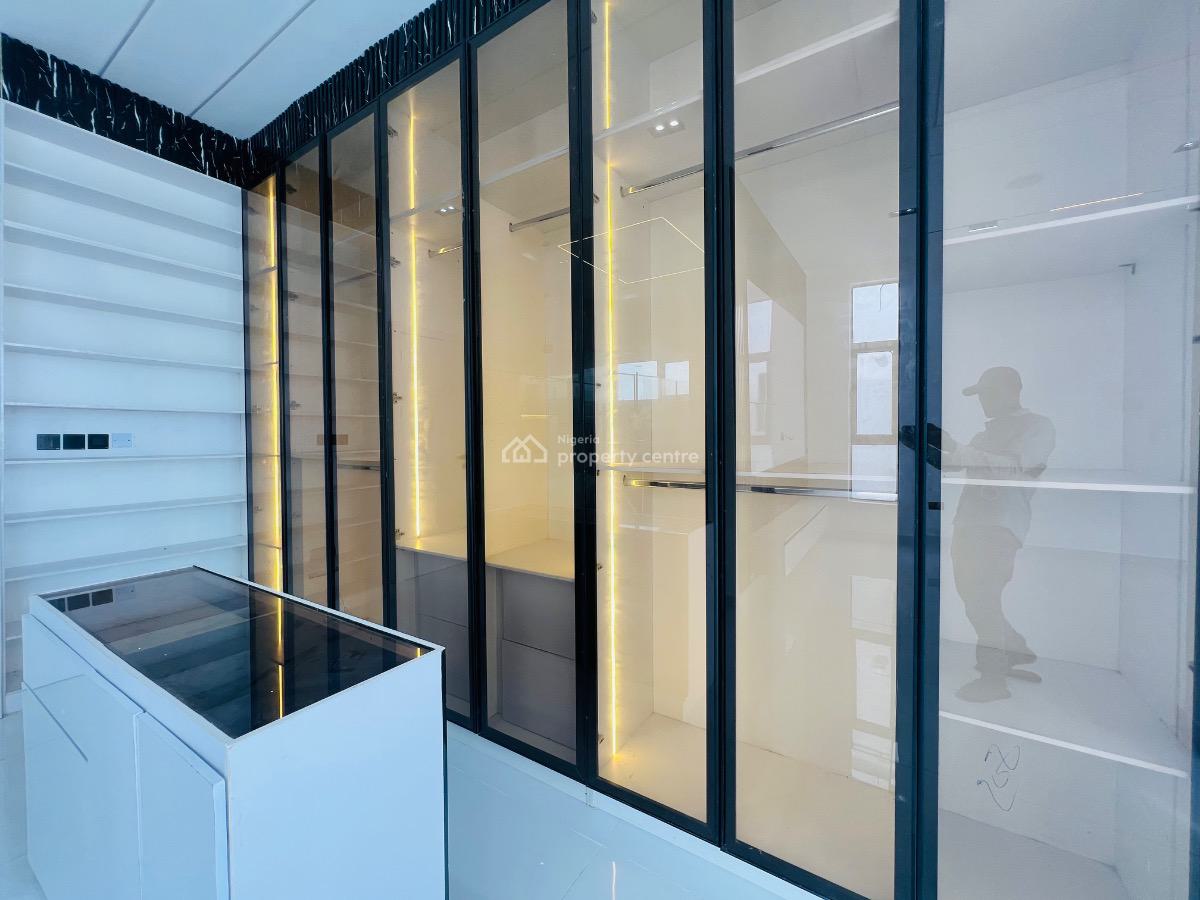 Brand New 5bedroom Detached Duplex with Bq, Orchid Road, Lekki, Lagos, Detached Duplex for Rent