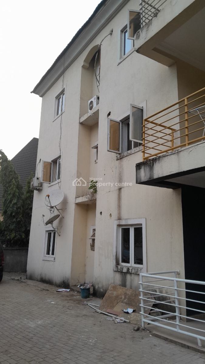Spacious 3-bedroom Ground Floor Apartment in Games Village, Games Village, Kaura, Abuja, Flat / Apartment for Rent