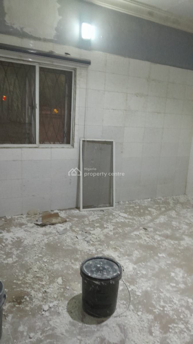 Spacious 3-bedroom Ground Floor Apartment in Games Village, Games Village, Kaura, Abuja, Flat / Apartment for Rent