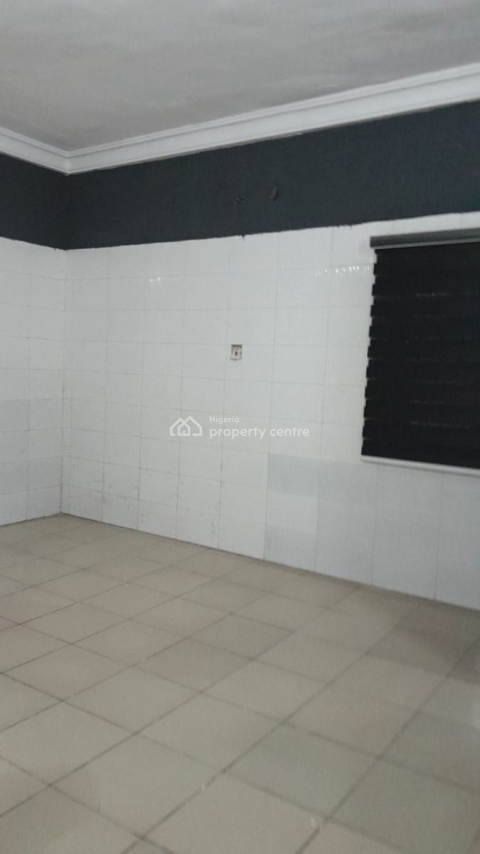 Spacious 3-bedroom Ground Floor Apartment in Games Village, Games Village, Kaura, Abuja, Flat / Apartment for Rent