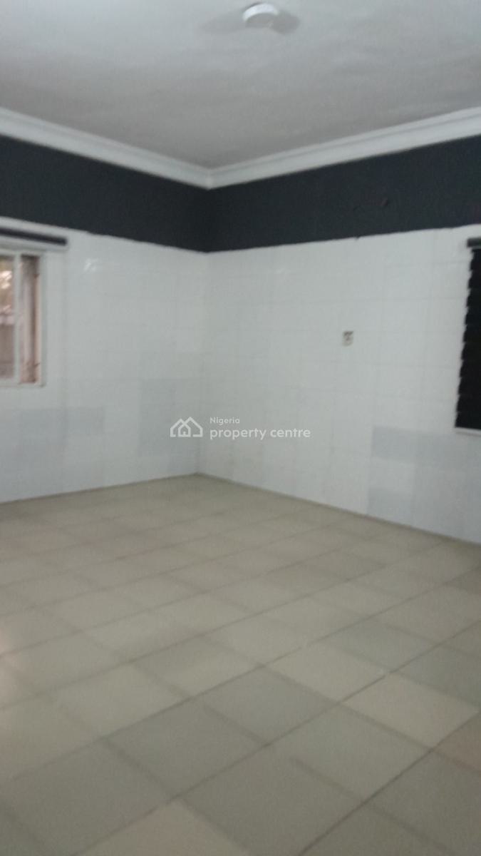 Spacious 3-bedroom Ground Floor Apartment in Games Village, Games Village, Kaura, Abuja, Flat / Apartment for Rent