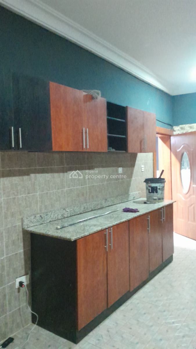 Spacious 3-bedroom Ground Floor Apartment in Games Village, Games Village, Kaura, Abuja, Flat / Apartment for Rent