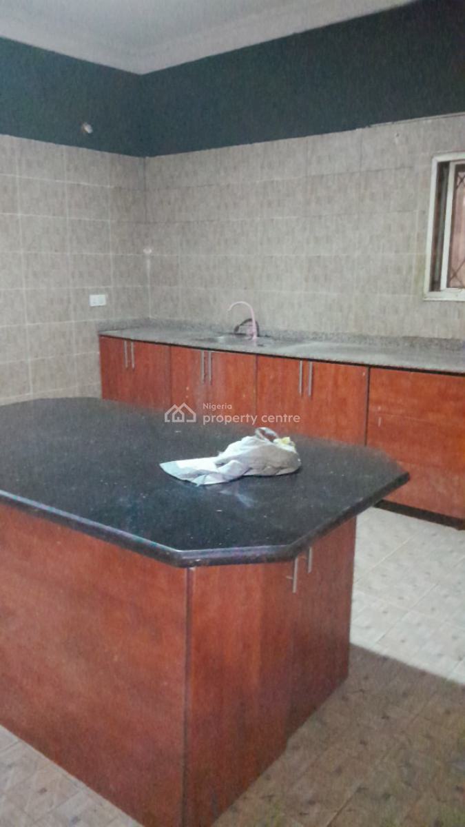 Spacious 3-bedroom Ground Floor Apartment in Games Village, Games Village, Kaura, Abuja, Flat / Apartment for Rent