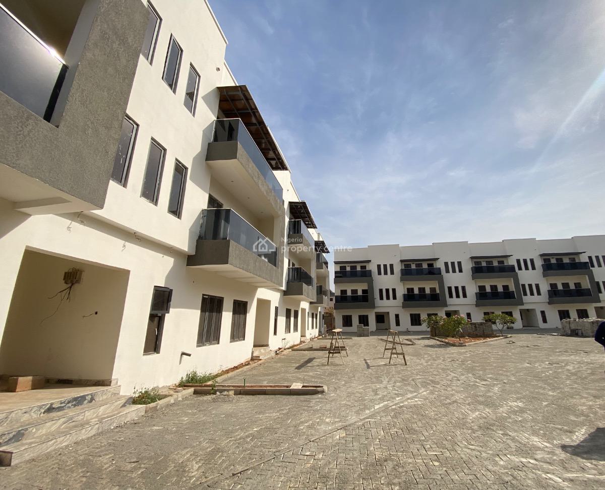 8 Units of 5 Bedroom Terrace Perfect Investment ₦2.6 Billion, Mabushi, Abuja, Terraced Duplex for Sale