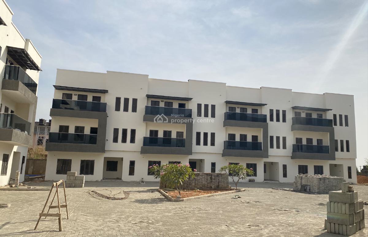 8 Units of 5 Bedroom Terrace Perfect Investment ₦2.6 Billion, Mabushi, Abuja, Terraced Duplex for Sale