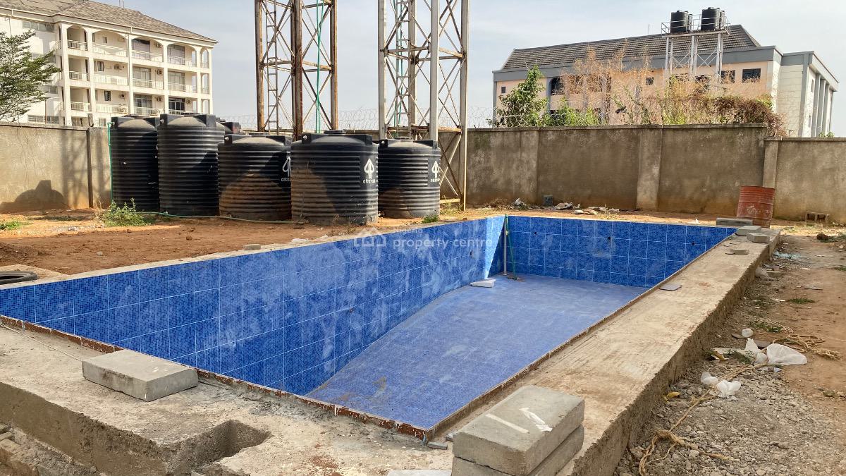 8 Units of 5 Bedroom Terrace Perfect Investment ₦2.6 Billion, Mabushi, Abuja, Terraced Duplex for Sale