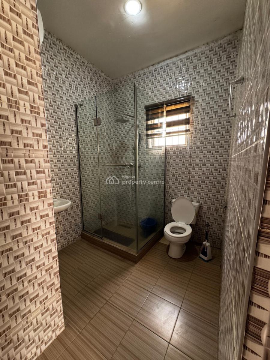 Tastefully Finished 2 Bedroom Fully Furnished Apartment, Tarred Road, Serene and Well Secured Neighborhood, Jahi, Abuja, Flat / Apartment for Rent