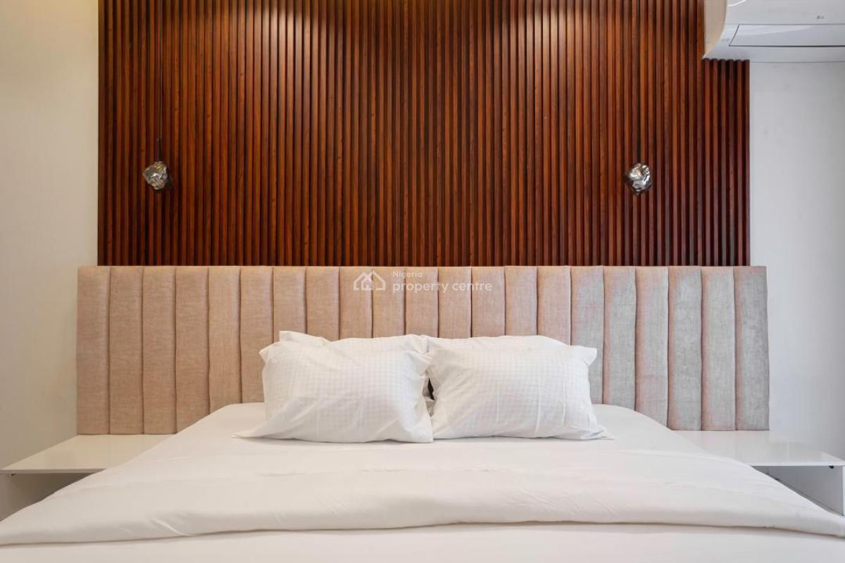 Luxuriously Furnished 3bedroom Flat with Bq , Gym and Swimming Pool, Ikoyi, Lagos, Flat / Apartment for Rent