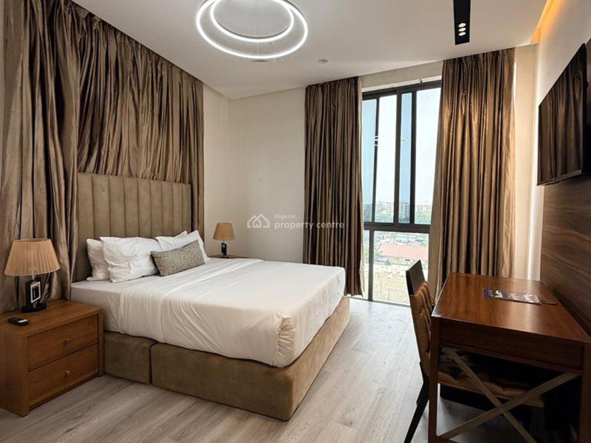 Spacious Furnished 4 Bedroom Flat, Victoria Island (vi), Lagos, Flat / Apartment for Rent