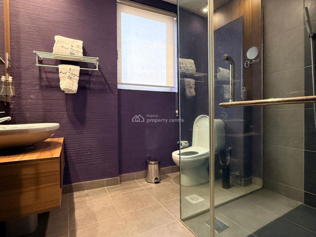 Spacious Furnished 4 Bedroom Flat, Victoria Island (vi), Lagos, Flat / Apartment for Rent