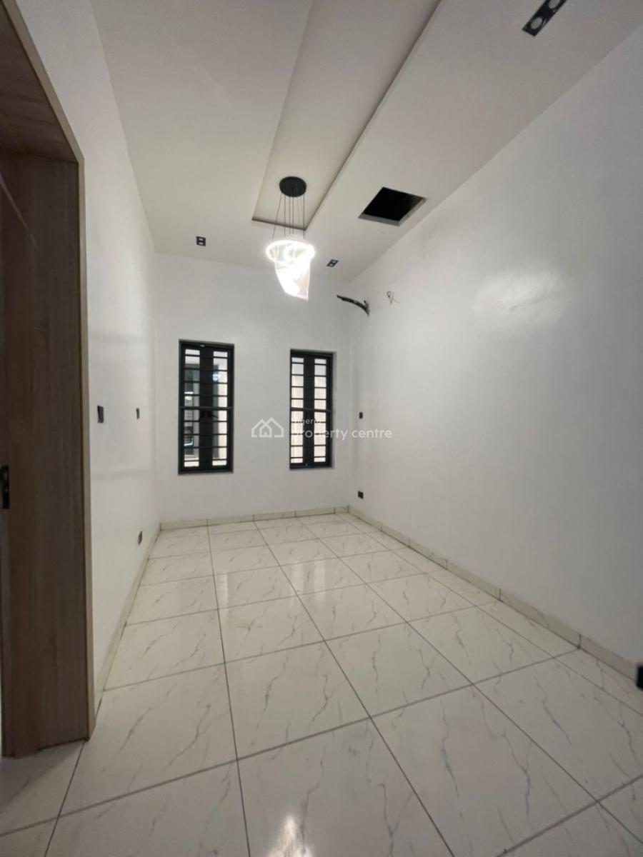 Four Bedroom Semi Detached Duplex, Lekki, Lagos, Semi-detached Duplex for Sale