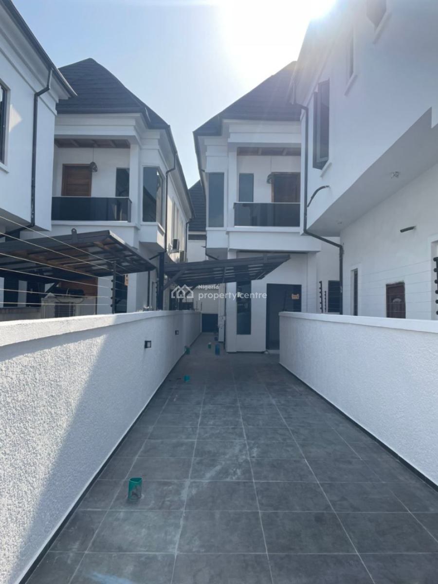 Four Bedroom Semi Detached Duplex, Lekki, Lagos, Semi-detached Duplex for Sale