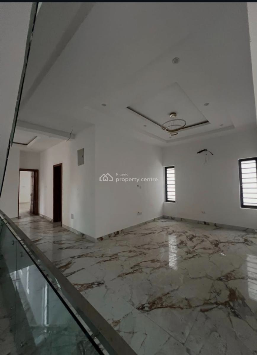 Luxury Newly Built 5 Bedroom Detached Duplex, Agungi Non Flooded Area By, Agungi, Lekki, Lagos, Detached Duplex for Rent