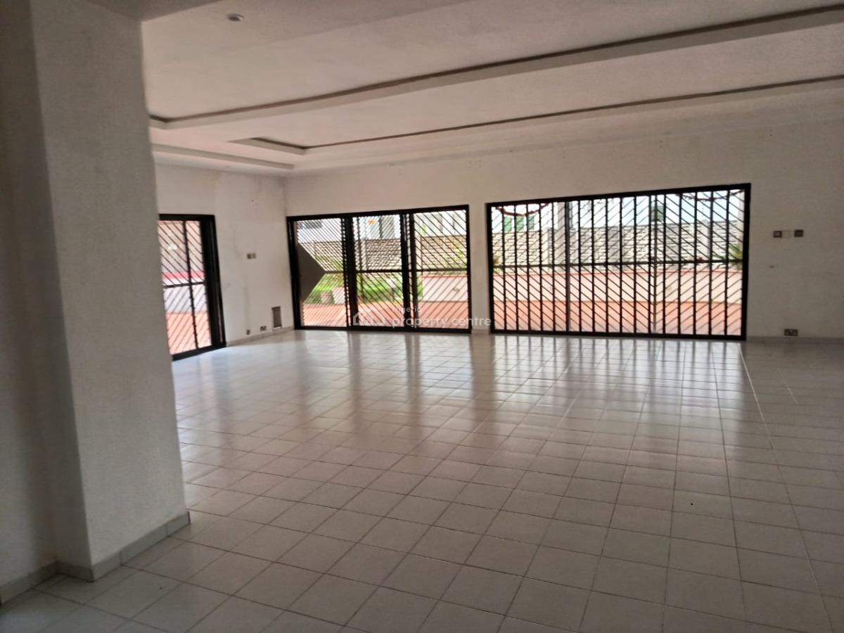 Mansion on 3200 Sqm Plot, Off Alfred Rewane Road, Old Ikoyi, Ikoyi, Lagos, Detached Duplex for Rent