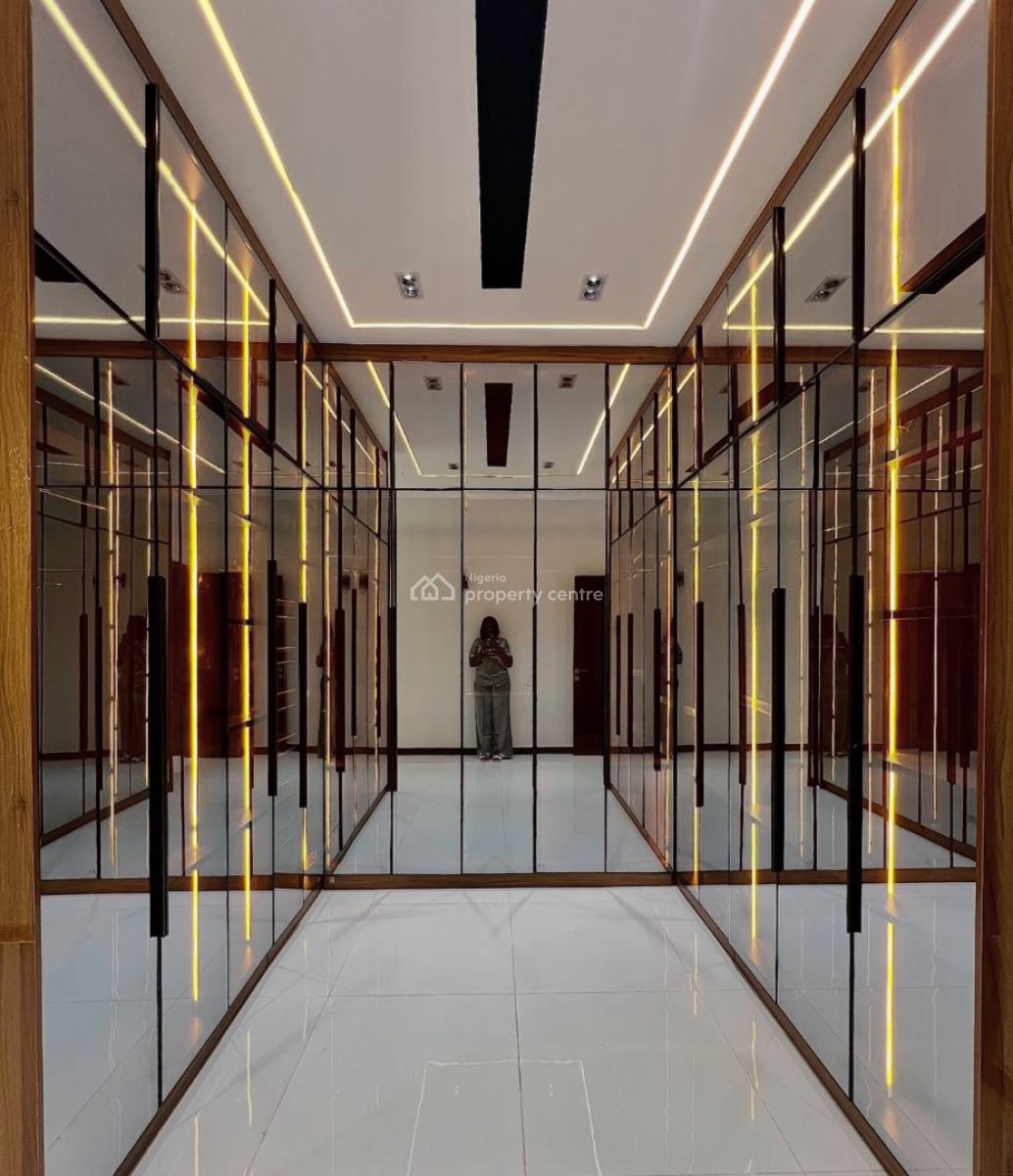 Designed 5 Bedroom Fully Detached with Swimming Pool, Gym , Cinema, Secure Estate at 2nd Tollgate Lekki, Lekki, Lagos, Detached Duplex for Sale