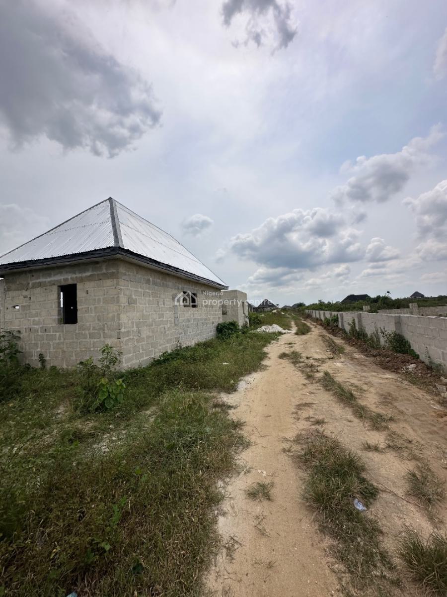 Plot of Land, Eneka, Joe Villa Estate, Port Harcourt, Rivers, Residential Land for Sale