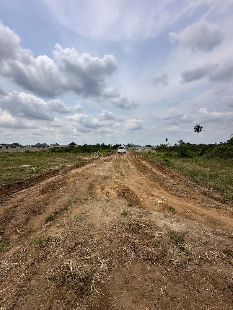 Plot of Land, Eneka, Joe Villa Estate, Port Harcourt, Rivers, Residential Land for Sale