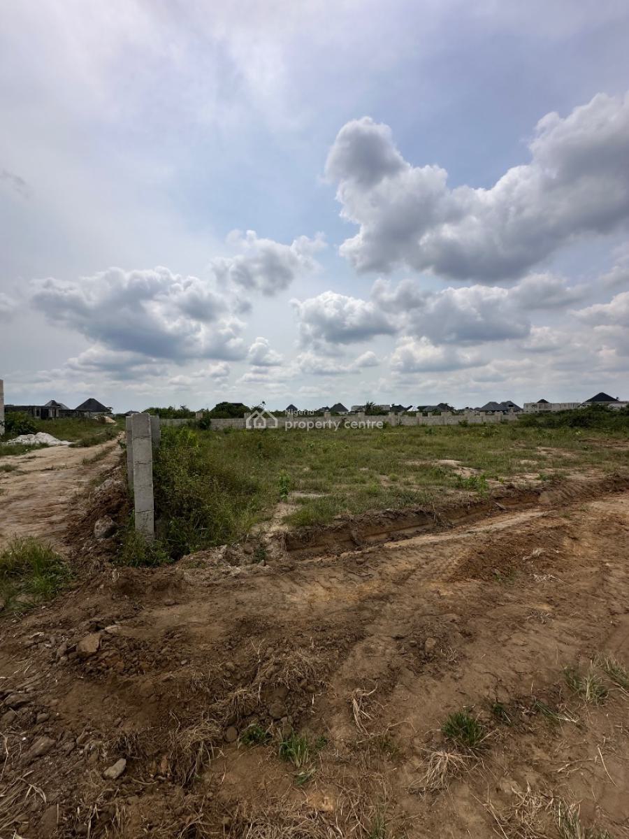 Plot of Land, Eneka, Joe Villa Estate, Port Harcourt, Rivers, Residential Land for Sale