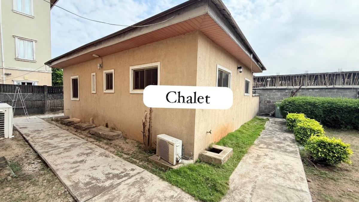 Grab This Offer of a Huge 5 Bedroom Duplex in a Prestigious Location, in a Prestigious High Value Estate, Nicon Town, Lekki, Lagos, Detached Duplex for Sale