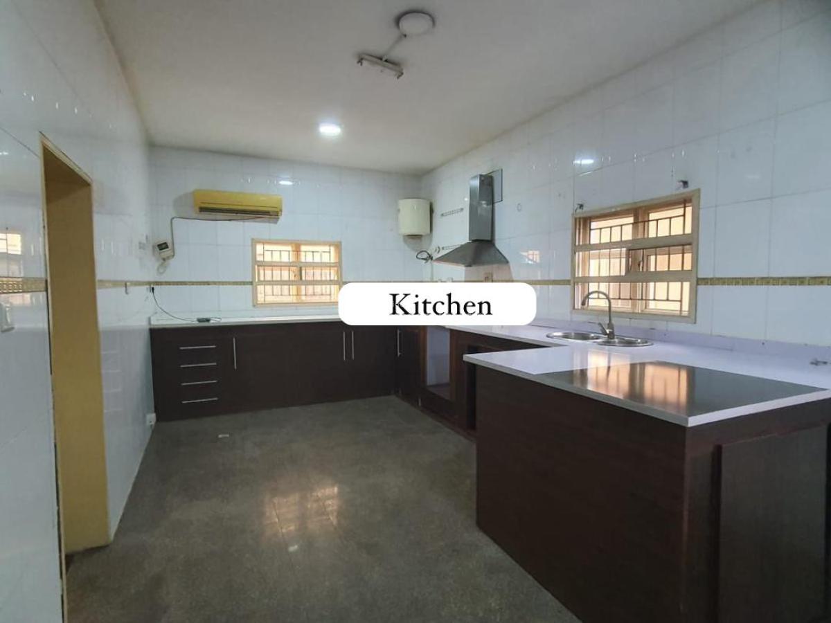 Grab This Offer of a Huge 5 Bedroom Duplex in a Prestigious Location, in a Prestigious High Value Estate, Nicon Town, Lekki, Lagos, Detached Duplex for Sale