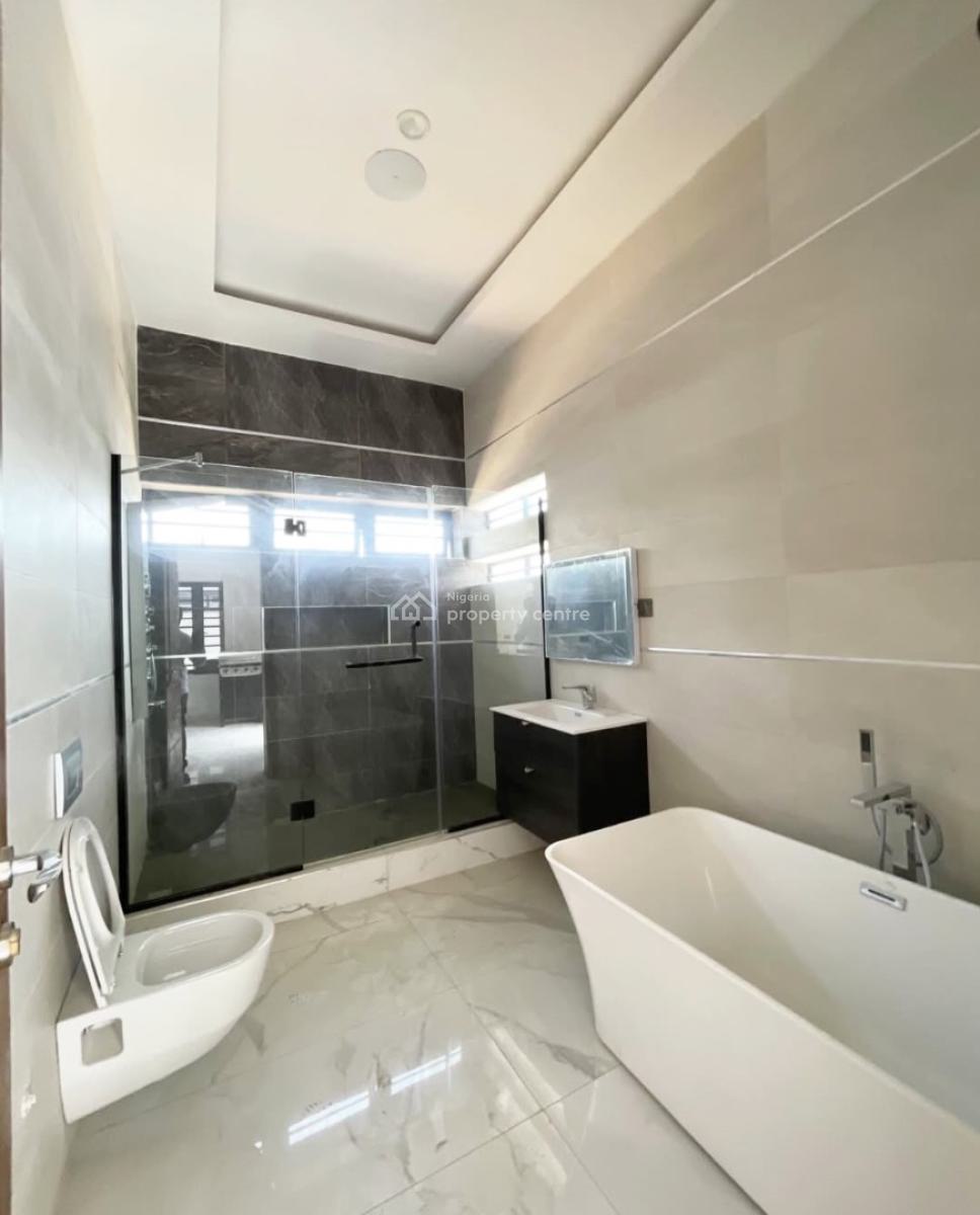 Lovely 5 Bedroom Detached Duplex with Swimming Pool and Bq, Ikota, Ikota, Lekki, Lagos, Detached Duplex for Sale