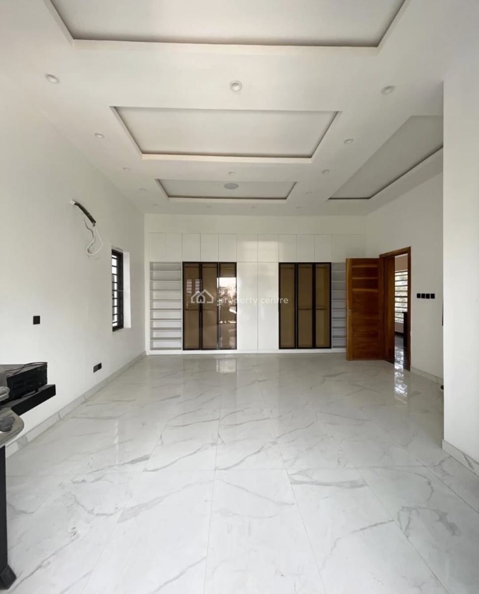 Lovely 5 Bedroom Detached Duplex with Swimming Pool and Bq, Ikota, Ikota, Lekki, Lagos, Detached Duplex for Sale