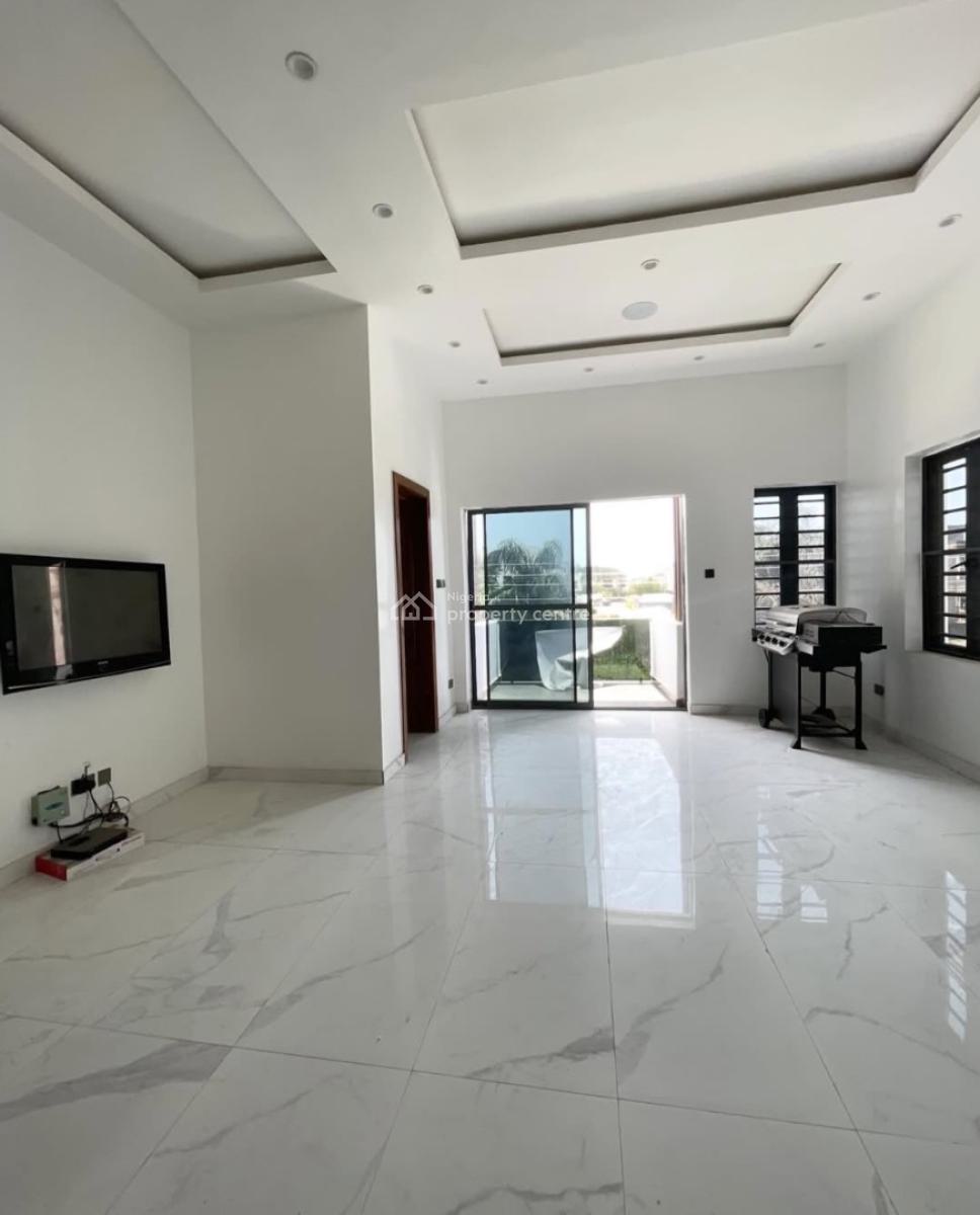 Lovely 5 Bedroom Detached Duplex with Swimming Pool and Bq, Ikota, Ikota, Lekki, Lagos, Detached Duplex for Sale