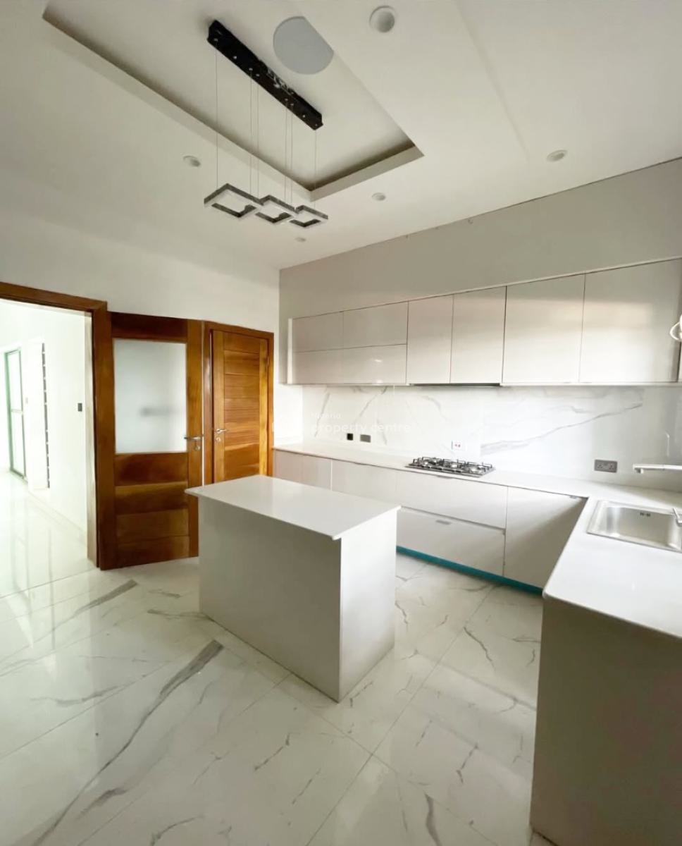 Lovely 5 Bedroom Detached Duplex with Swimming Pool and Bq, Ikota, Ikota, Lekki, Lagos, Detached Duplex for Sale