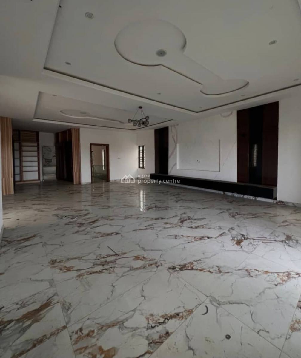 5bedroom Detached with Bq Fitted Kitchen with Amenities, Agungi, Lekki, Lagos, Detached Duplex for Rent