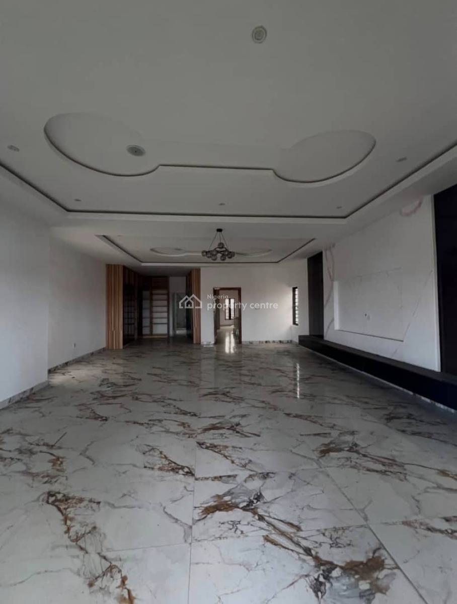 5bedroom Detached with Bq Fitted Kitchen with Amenities, Agungi, Lekki, Lagos, Detached Duplex for Rent