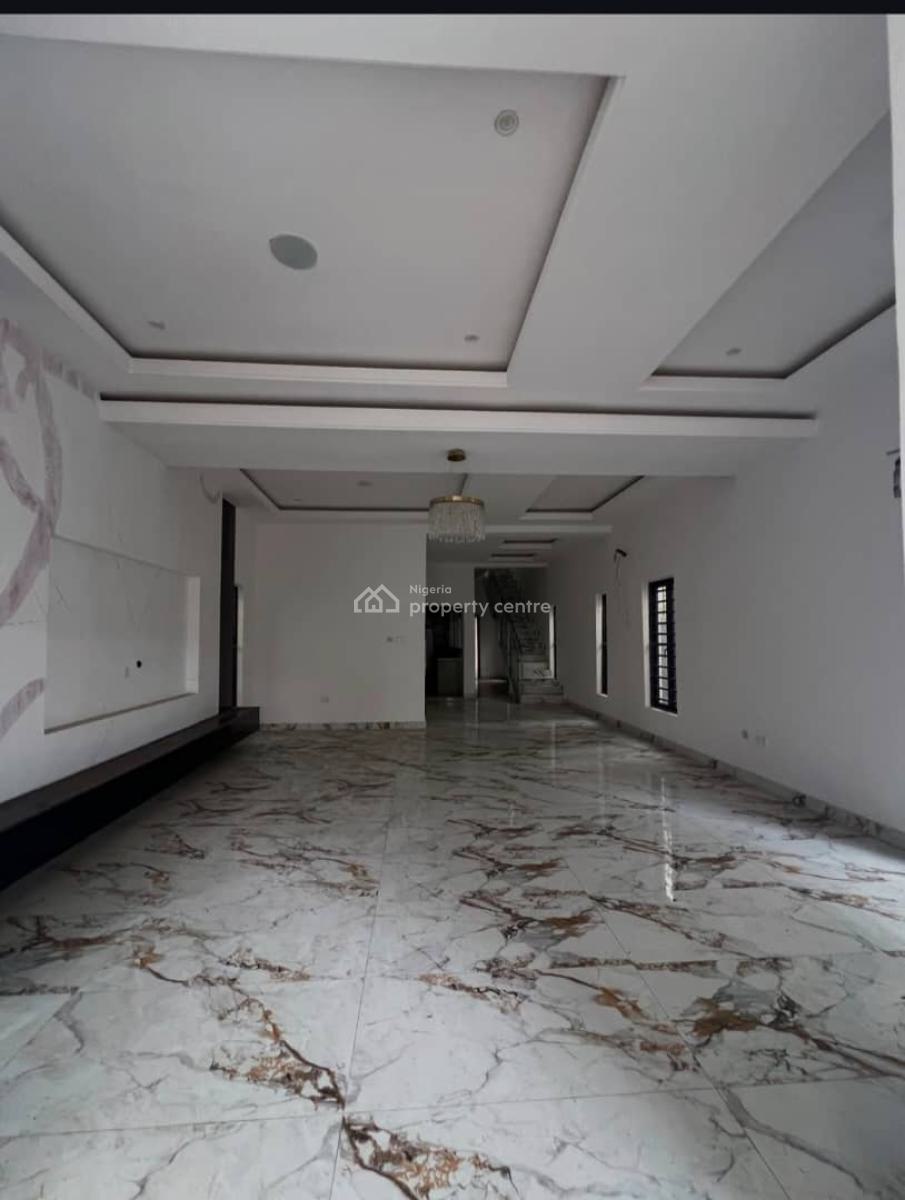 5bedroom Detached with Bq Fitted Kitchen with Amenities, Agungi, Lekki, Lagos, Detached Duplex for Rent