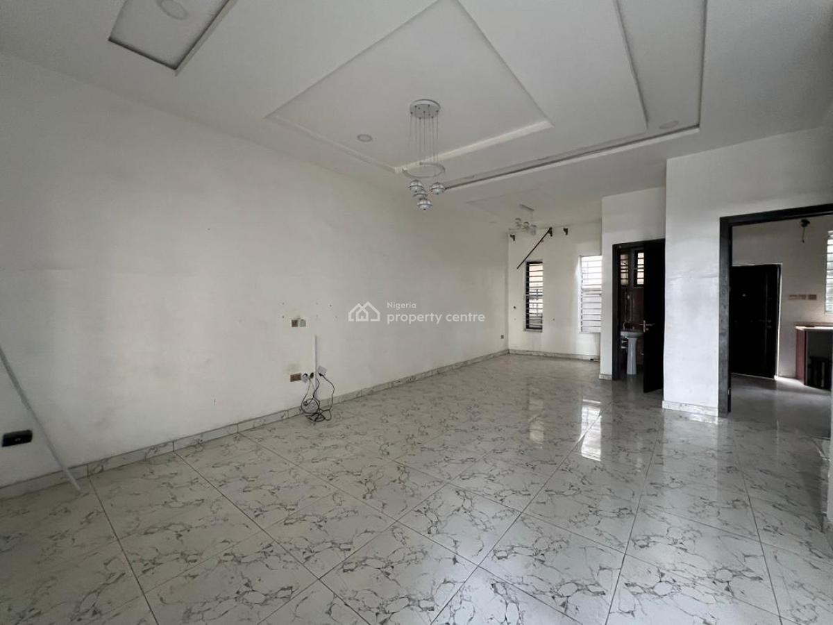 4bedroom Terrace Duplex, Lekki, Lagos, Terraced Duplex for Rent