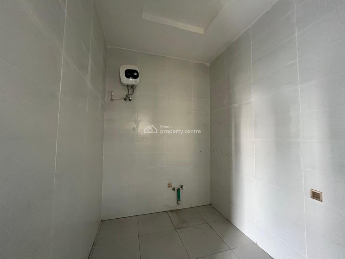 4bedroom Terrace Duplex, Lekki, Lagos, Terraced Duplex for Rent