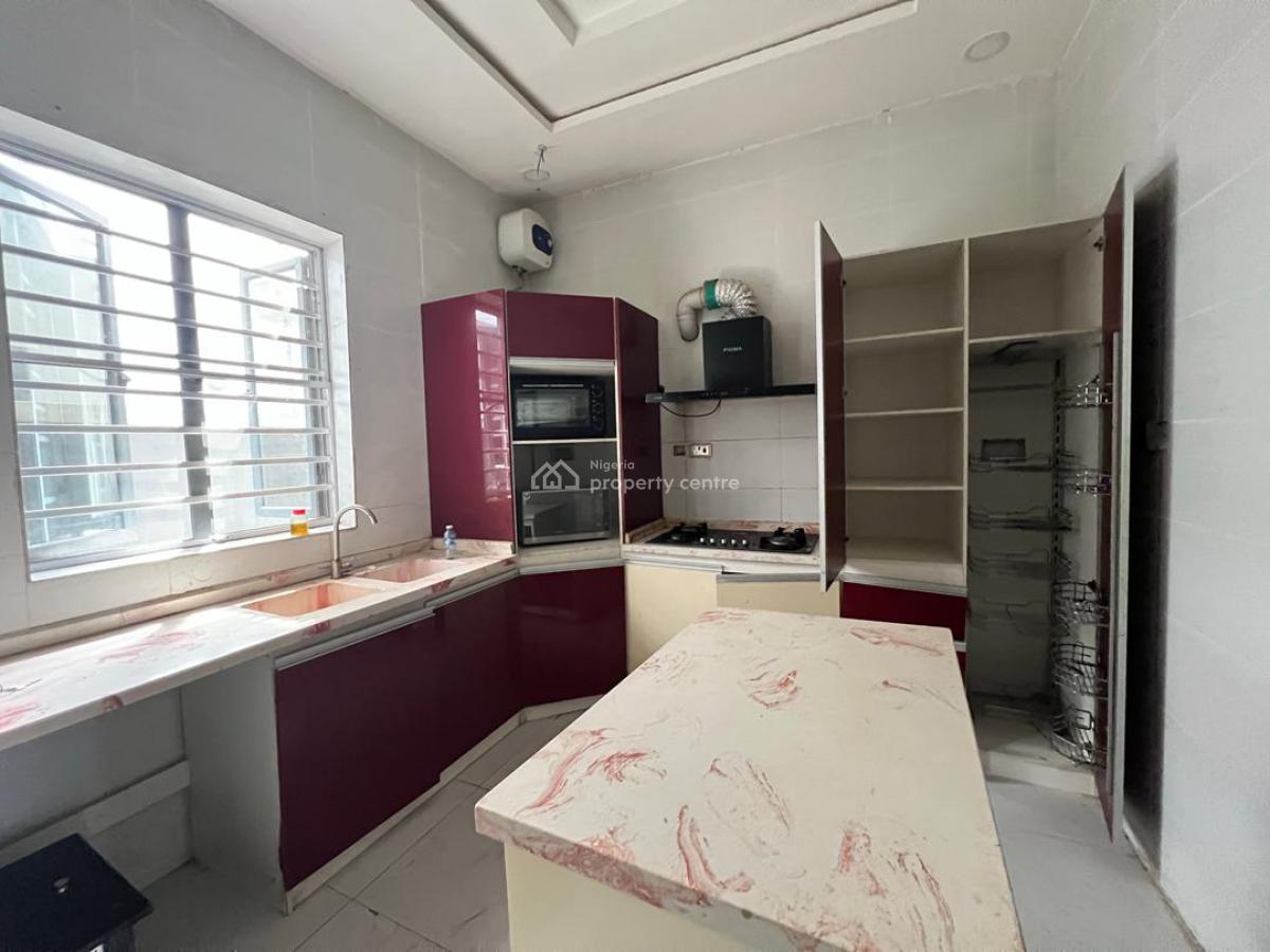 4bedroom Terrace Duplex, Lekki, Lagos, Terraced Duplex for Rent