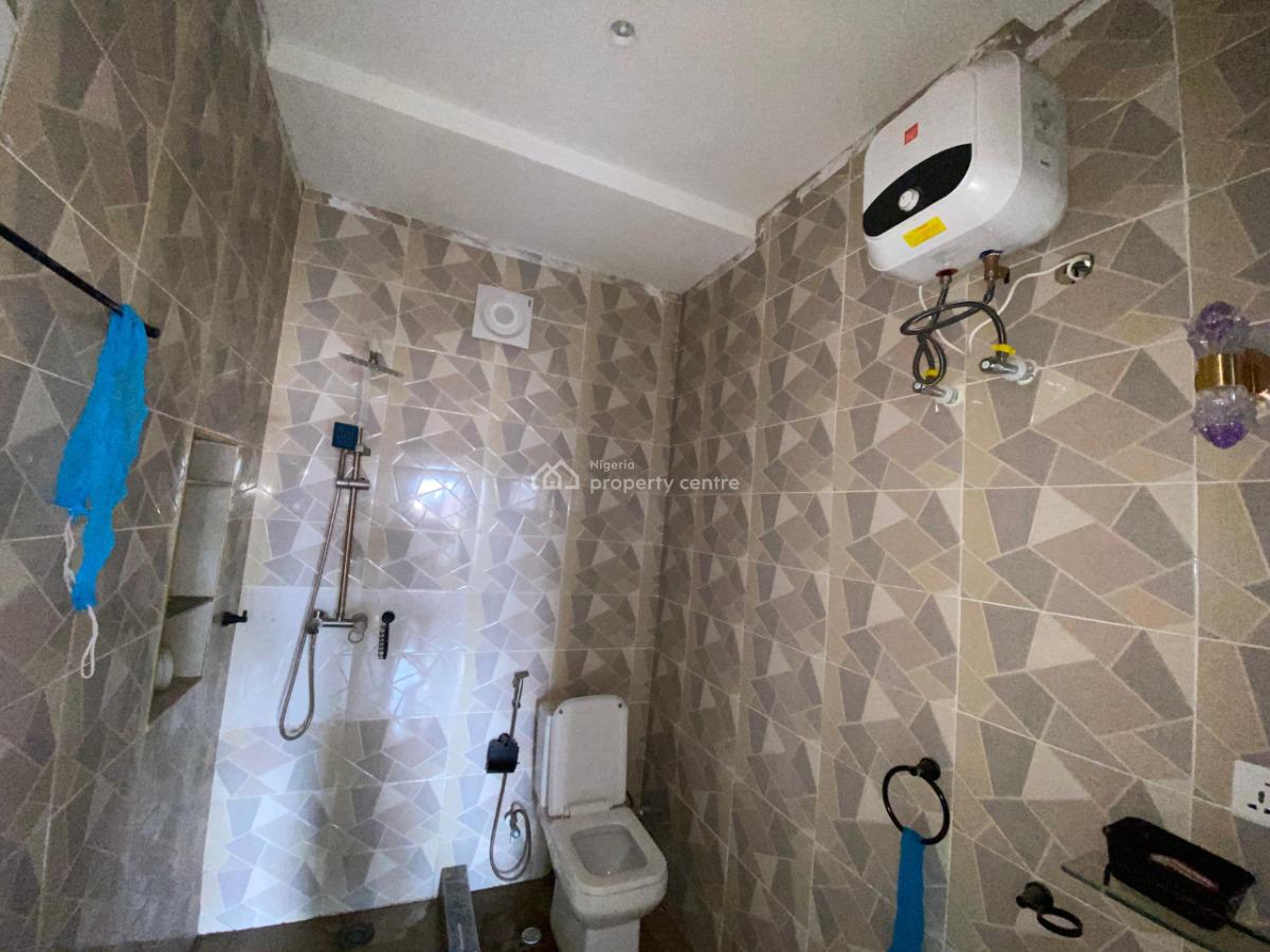 Newly-built 4 Bedroom Terrace Duplex with 1 Room Bq, in a Secured Estate, Asokoro District, Abuja, Terraced Duplex for Rent