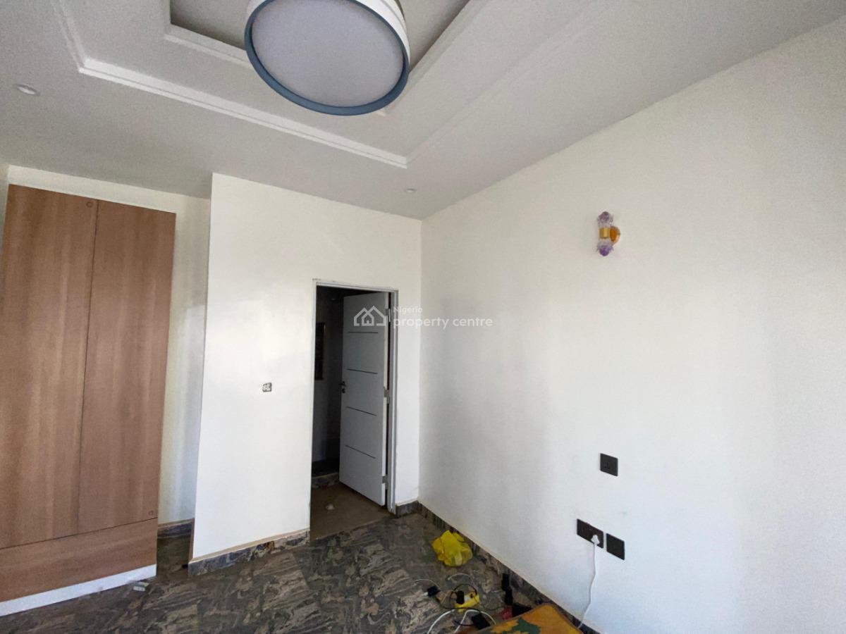 Newly-built 4 Bedroom Terrace Duplex with 1 Room Bq, in a Secured Estate, Asokoro District, Abuja, Terraced Duplex for Rent