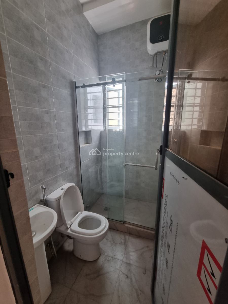 4 Bedroom Detached Duplex with Bq, Ogba, Ikeja, Lagos, Detached Duplex for Sale