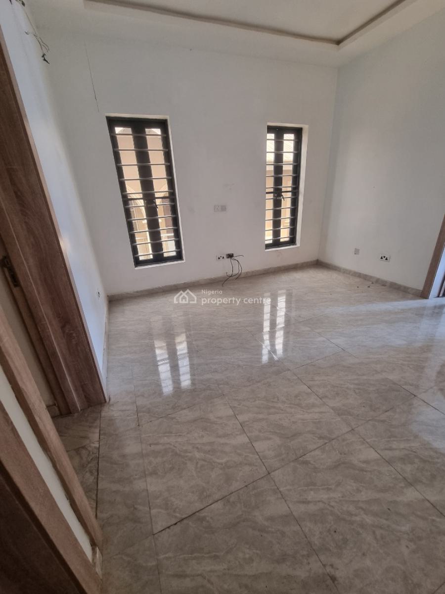 4 Bedroom Detached Duplex with Bq, Ogba, Ikeja, Lagos, Detached Duplex for Sale