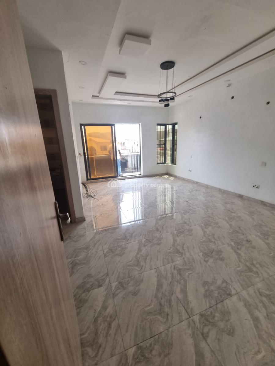 4 Bedroom Detached Duplex with Bq, Ogba, Ikeja, Lagos, Detached Duplex for Sale
