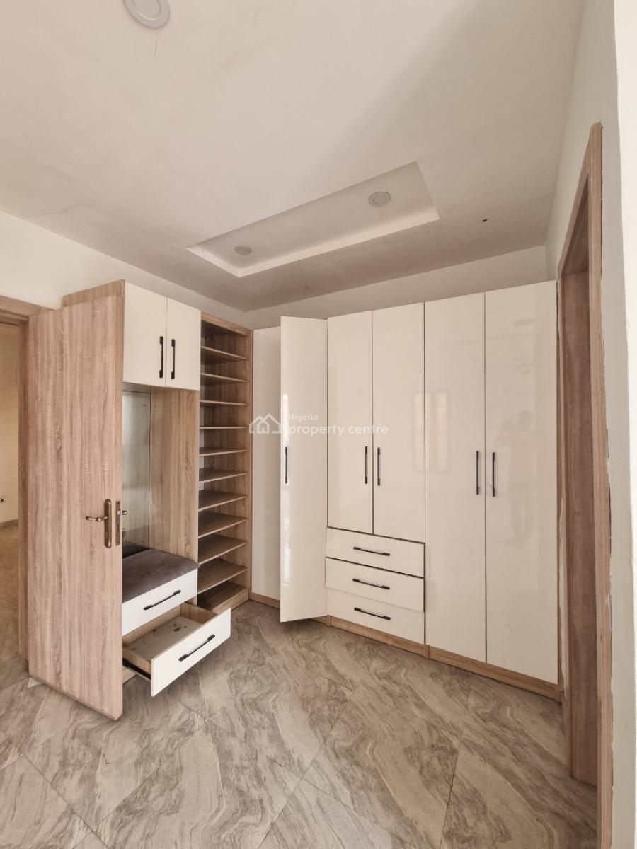 4 Bedroom Detached Duplex with Bq, Ogba, Ikeja, Lagos, Detached Duplex for Sale