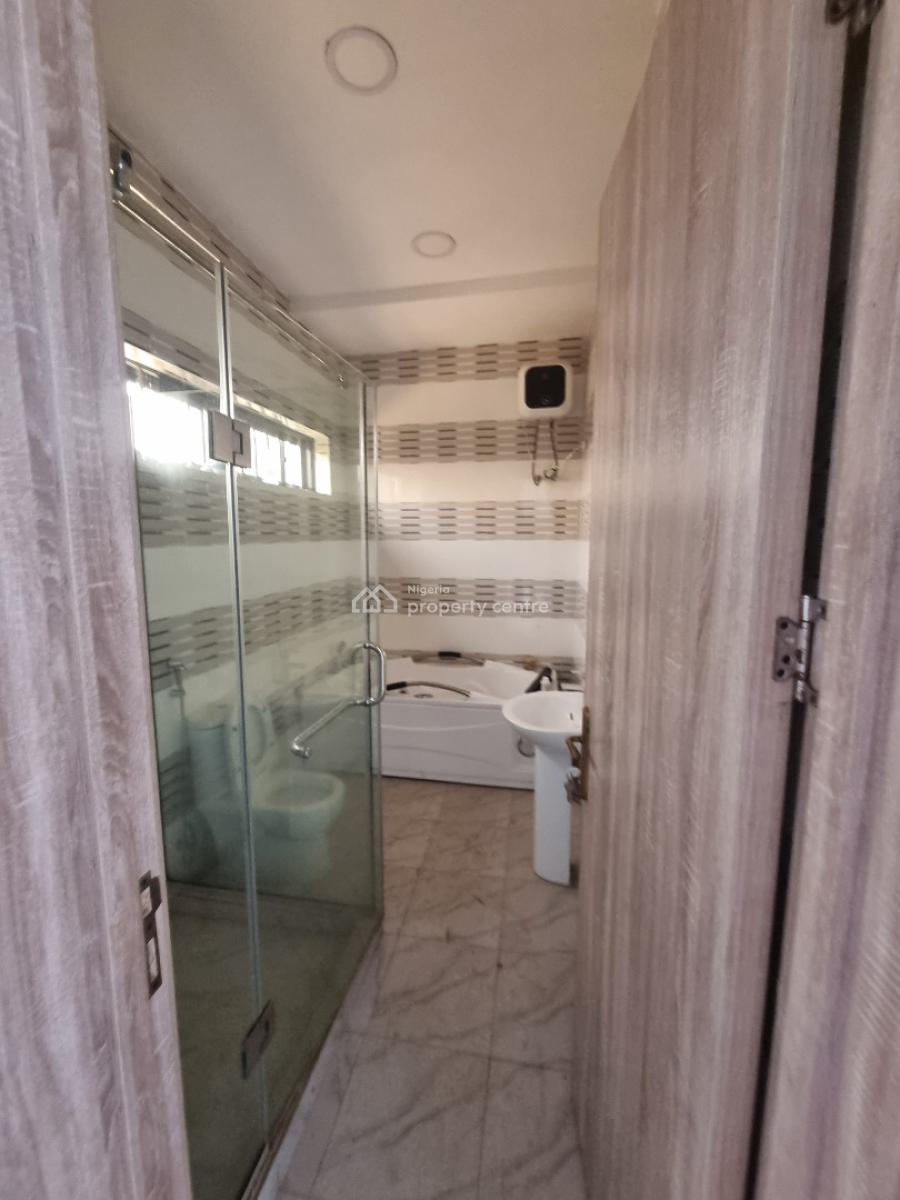 4 Bedroom Detached Duplex with Bq, Ogba, Ikeja, Lagos, Detached Duplex for Sale