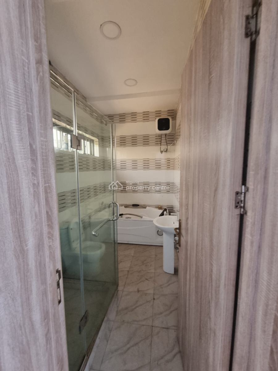 4 Bedroom Detached Duplex with Bq, Ogba, Ikeja, Lagos, Detached Duplex for Sale