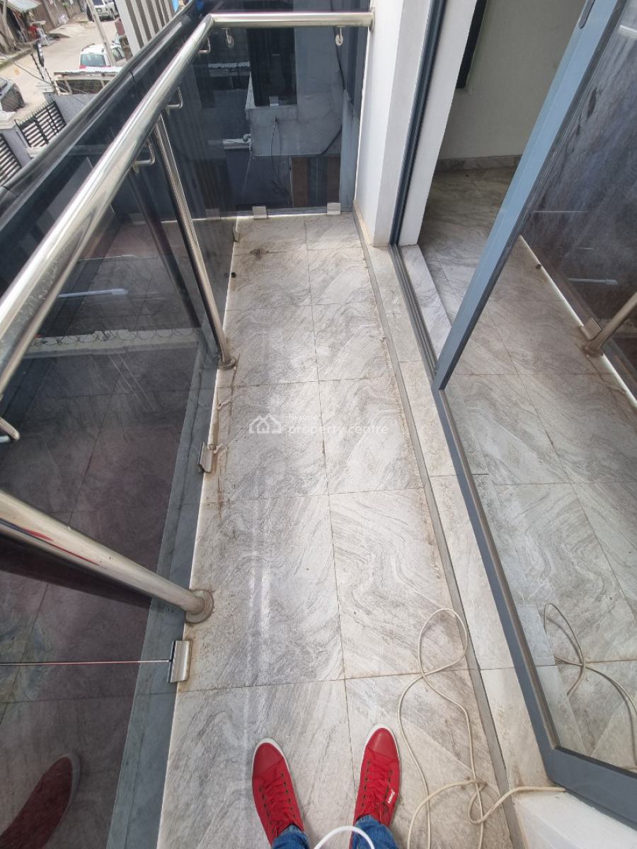 4 Bedroom Detached Duplex with Bq, Ogba, Ikeja, Lagos, Detached Duplex for Sale