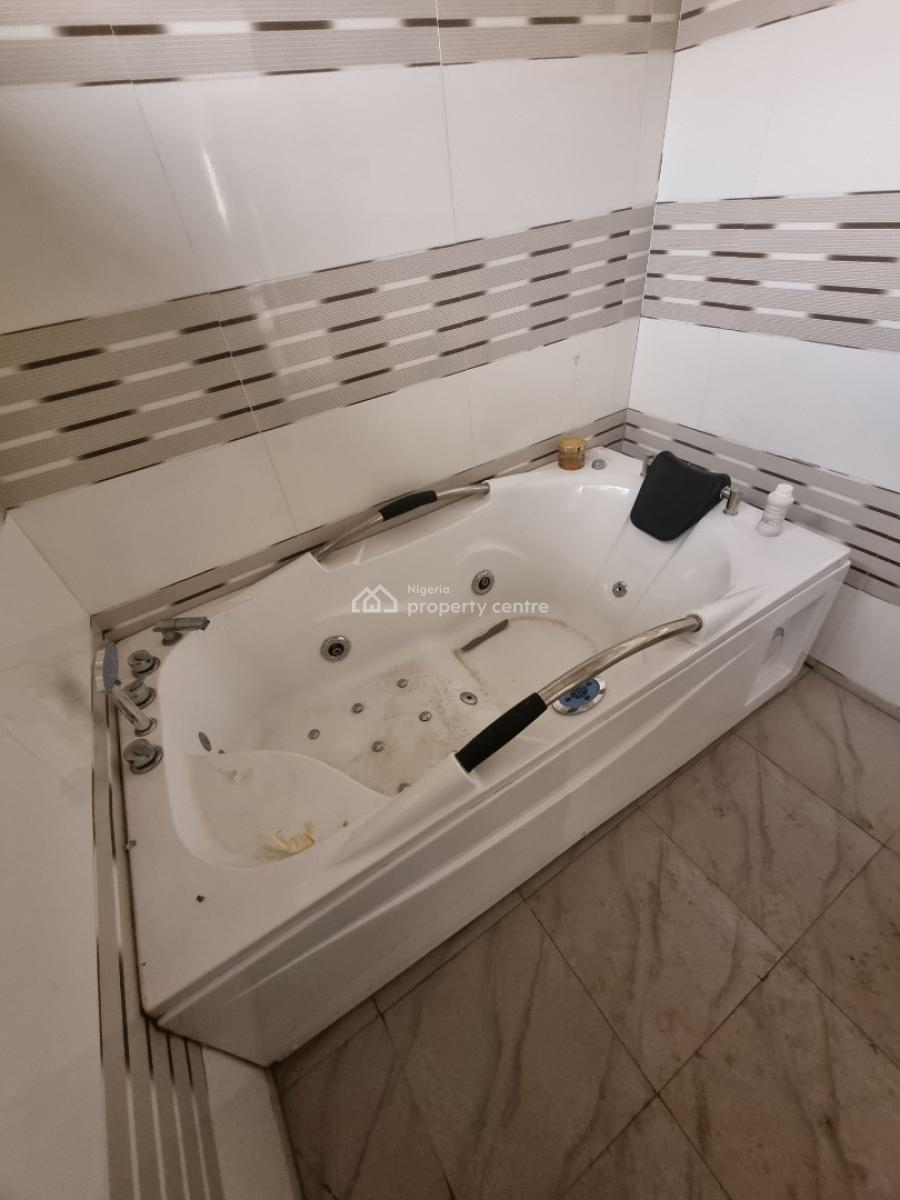 4 Bedroom Detached Duplex with Bq, Ogba, Ikeja, Lagos, Detached Duplex for Sale