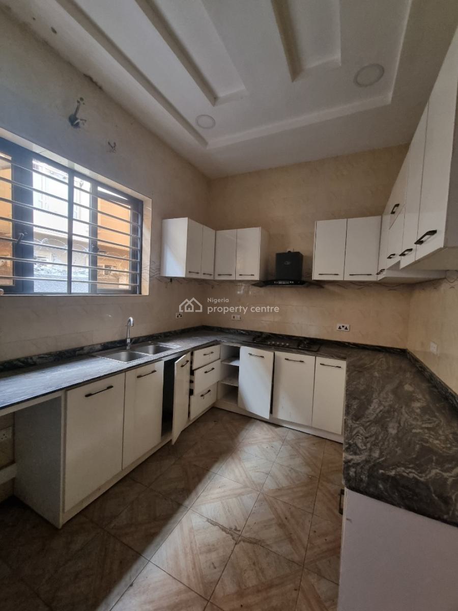 4 Bedroom Detached Duplex with Bq, Ogba, Ikeja, Lagos, Detached Duplex for Sale