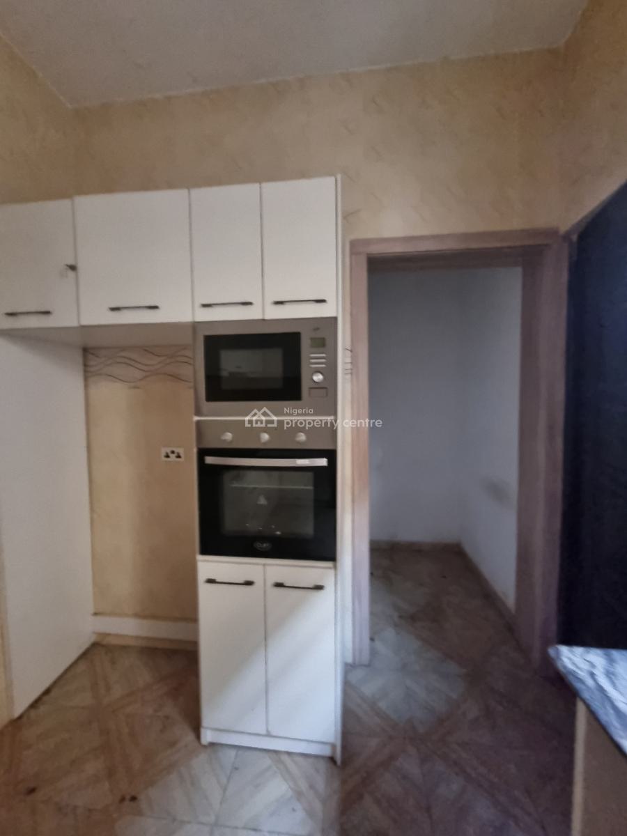 4 Bedroom Detached Duplex with Bq, Ogba, Ikeja, Lagos, Detached Duplex for Sale