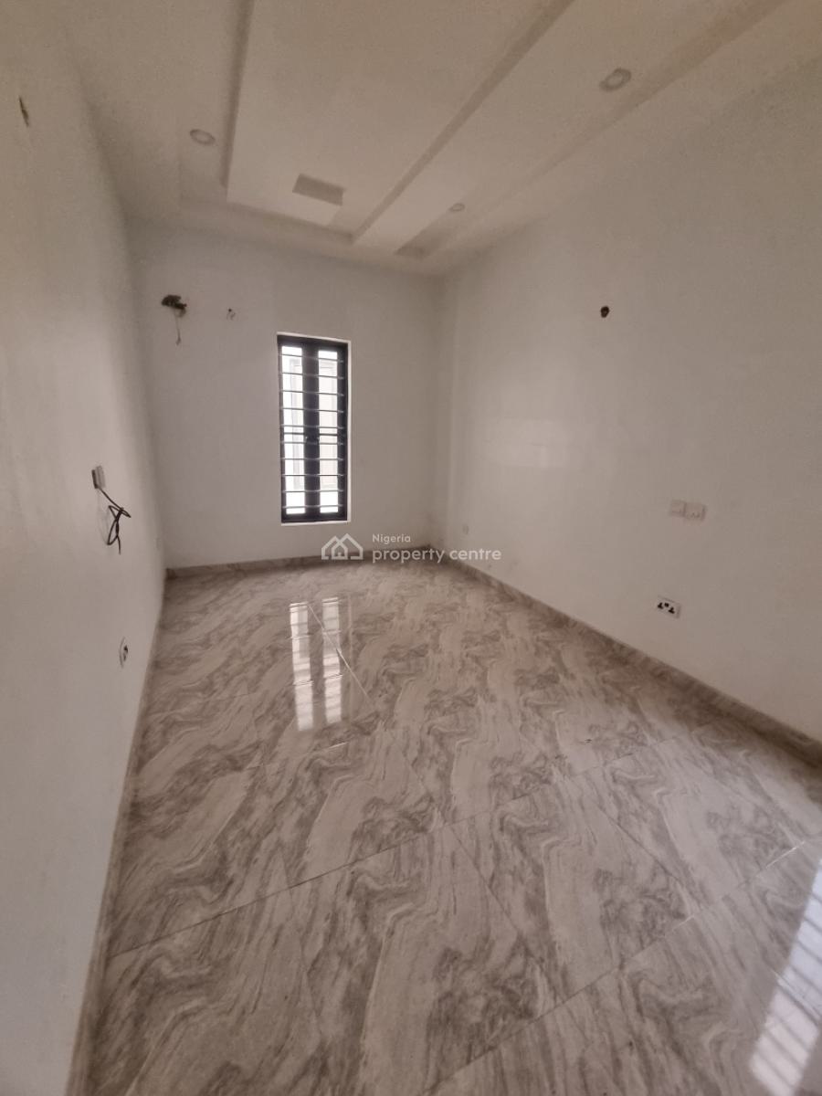 4 Bedroom Detached Duplex with Bq, Ogba, Ikeja, Lagos, Detached Duplex for Sale