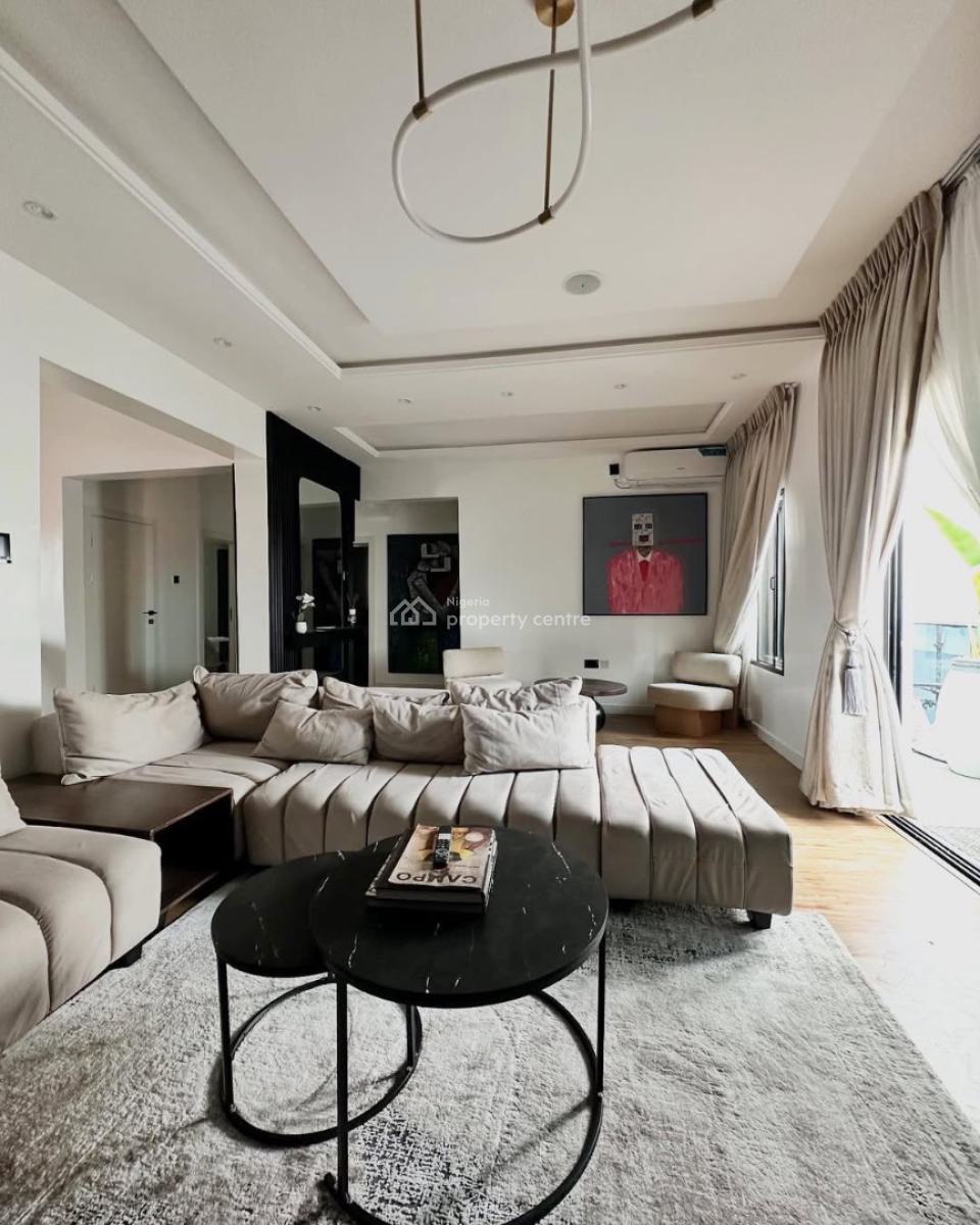 Lovely 3 Bedroom Apartment with Pool,gym and Bq, Lekki Phase 1, Lekki Phase 1, Lekki, Lagos, Block of Flats for Sale